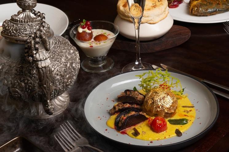 bayleaf restaurant indien