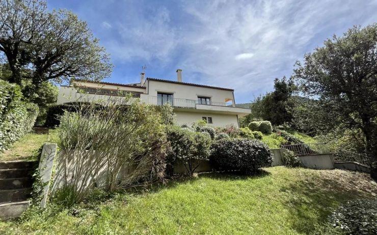 propriété sud de la France