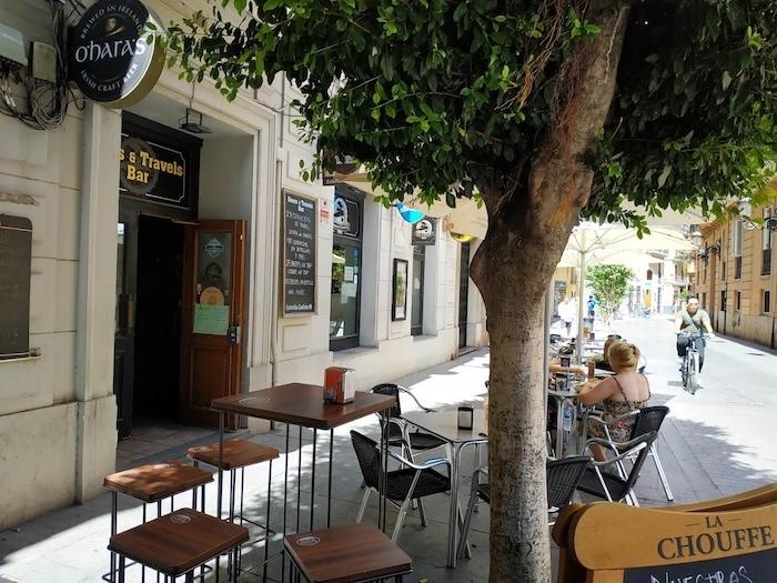 beer and travels à valencia