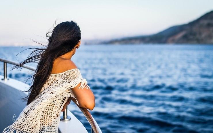 Voyage croisière à partir de Hong Kong