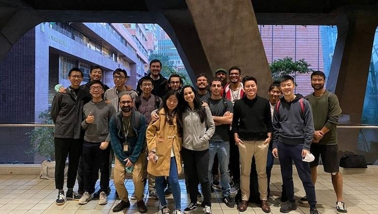 équipe benoit guénard