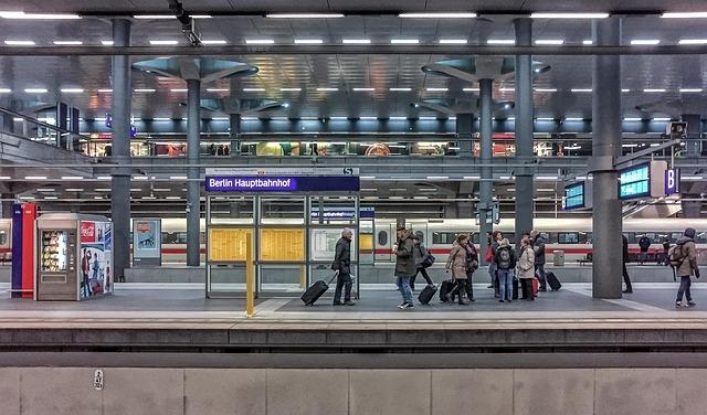 Berlin HBF