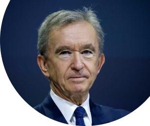 bernard arnault fortune de France