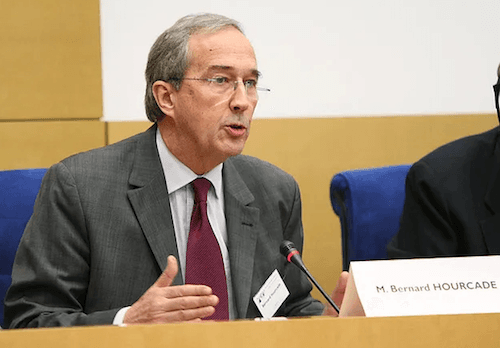 Bernard Hourcade, chercheur CNRS spécialiste Iran