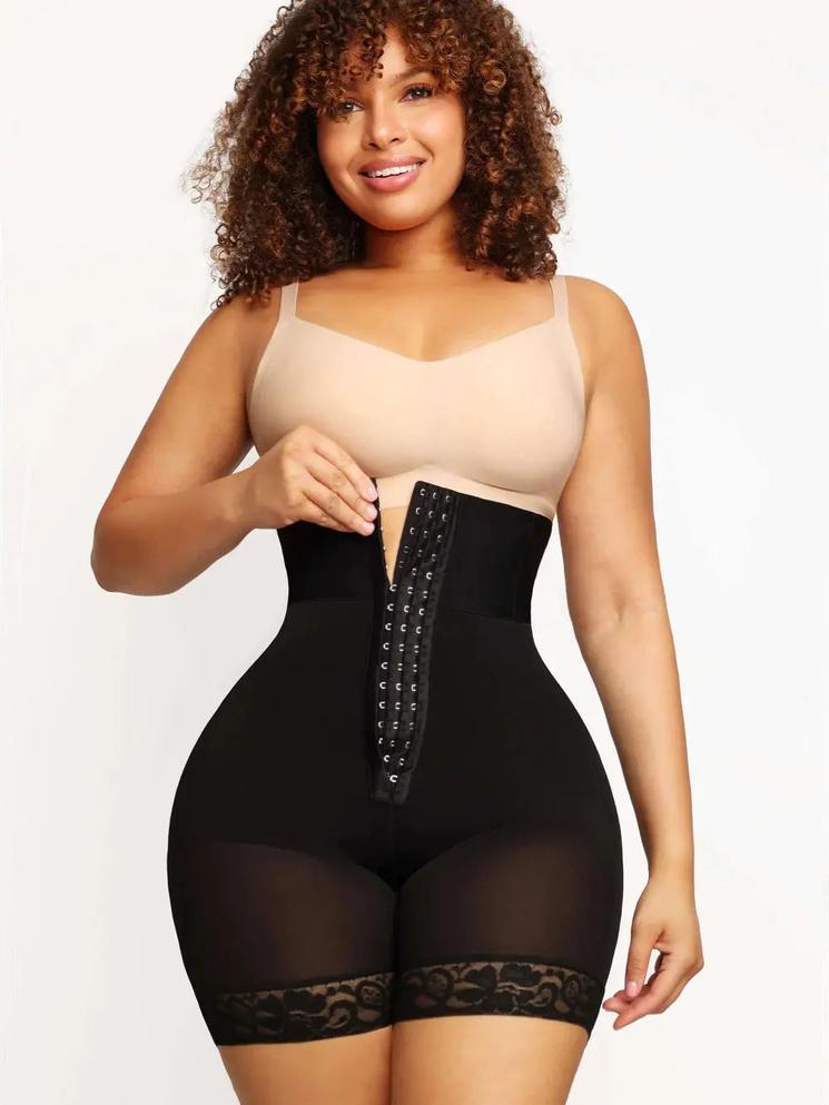 SlimCurve gaine ventre plat taille haute Beshap