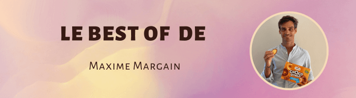 Le best of de Maxime Margain