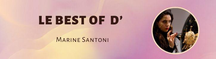 best of marine santon