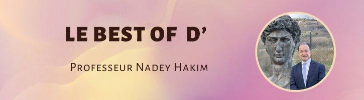 best of Nader hakim