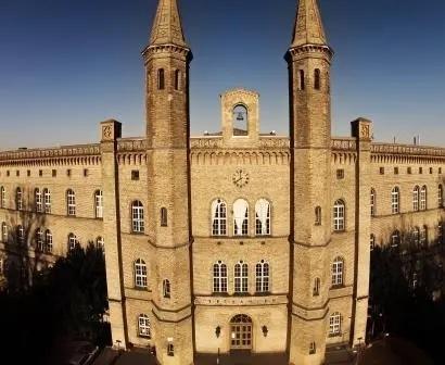 © Bethanien Hofnordseite