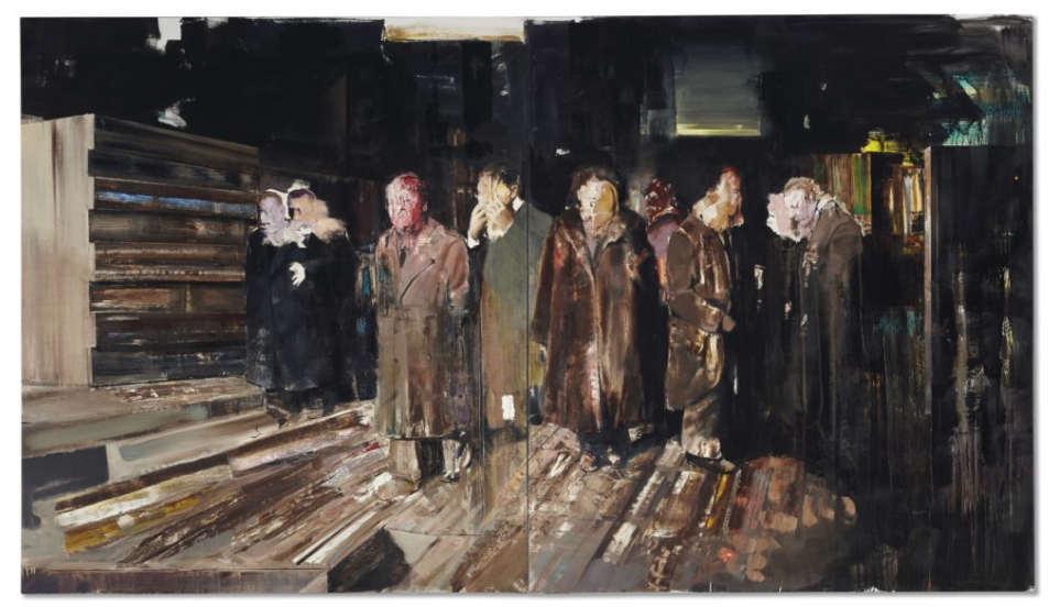 adrian ghenie
