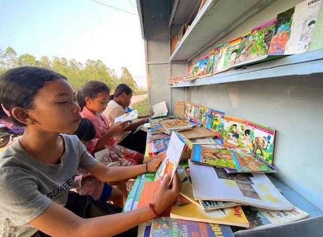 bibilotheque Sihanouk ville 4