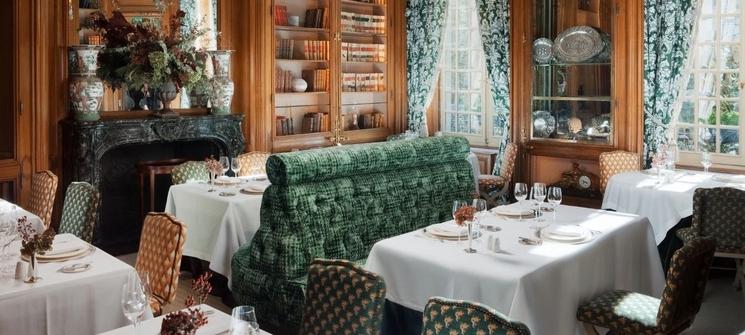 biblioteca santo mauro madrid