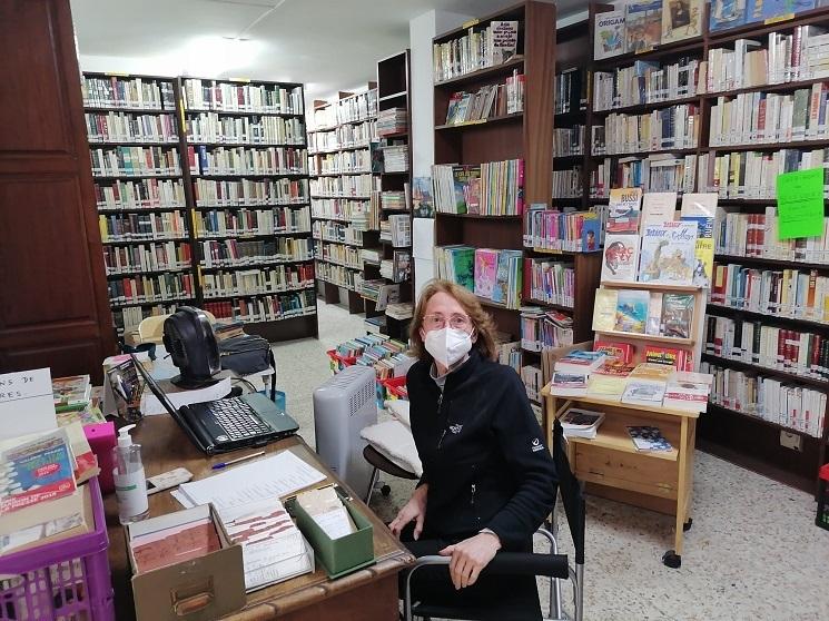 bibliothèque saint louis français madrid