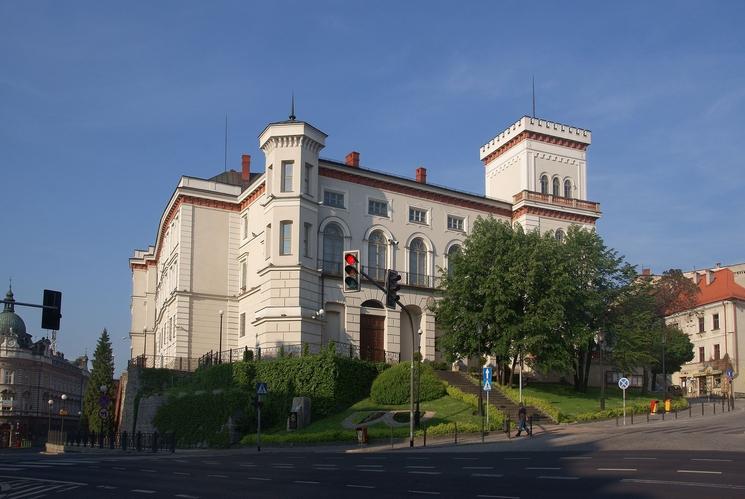 Château des Sułkowski