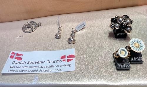 bijoux Danemark Daisy