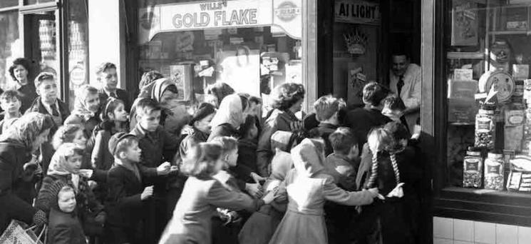 Black Friday : un phénomène américain devenu tradition britannique