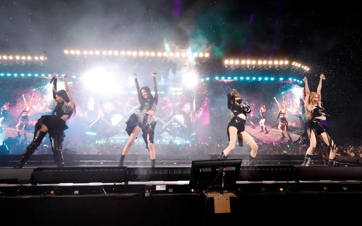 les blackpink bientôt au Vietnam