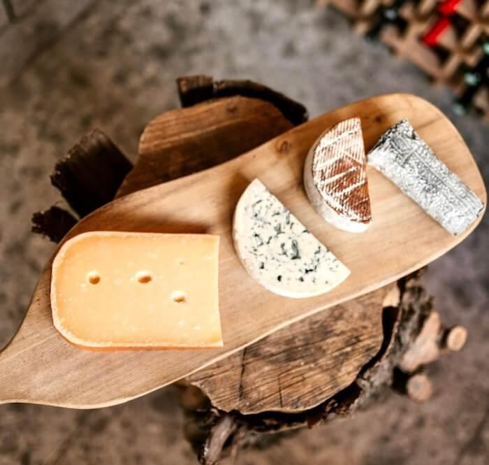 table de fromages français