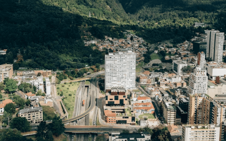 ville de bogota
