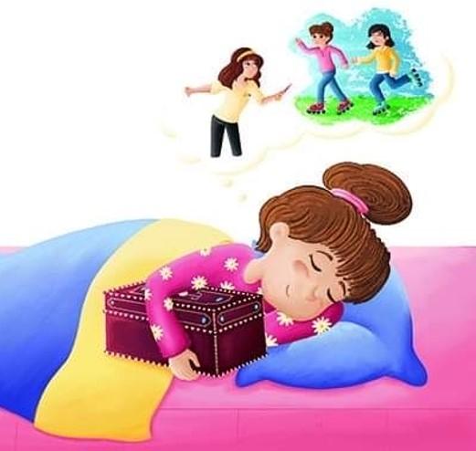 la boite magique des solutions de la douleur chronique infantile