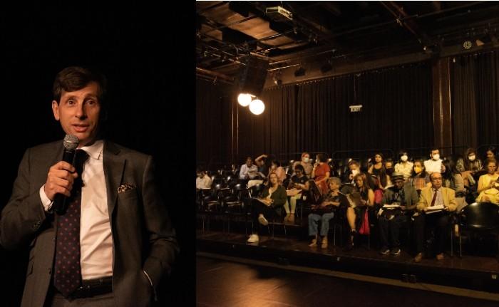 La représentation de S.Thala au G5A à Mumbai