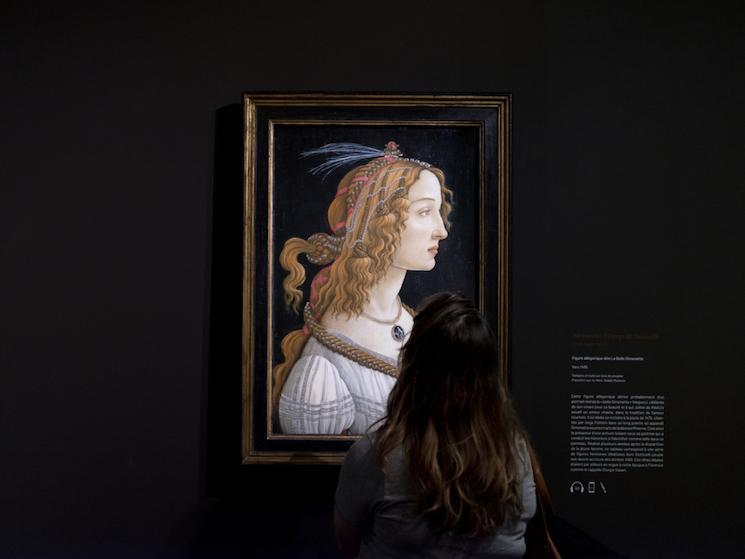 Botticelli, artiste et designer au Musée Jacquemart-André