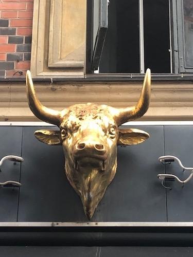 boucher à Copenhague