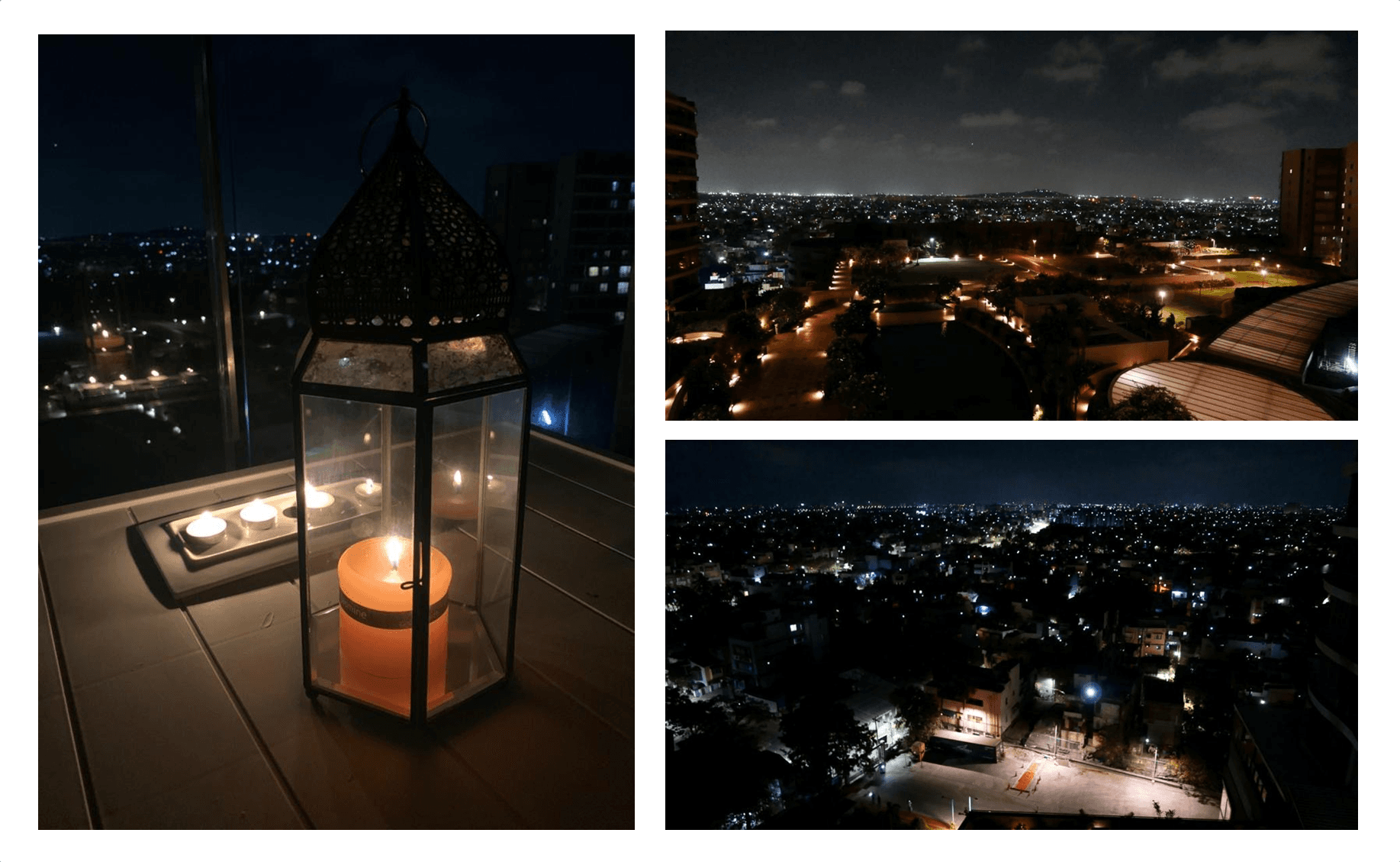 bougies solidarité india chennai virus