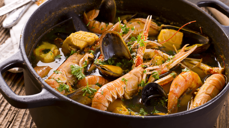 bouillabaisse