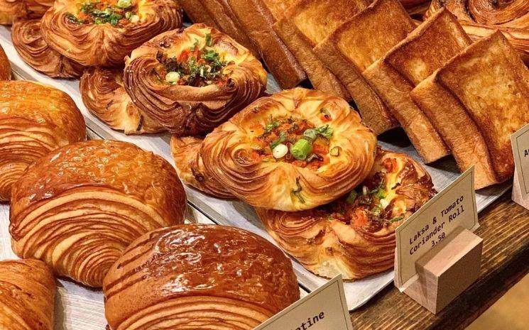 boulangeries arome bakery