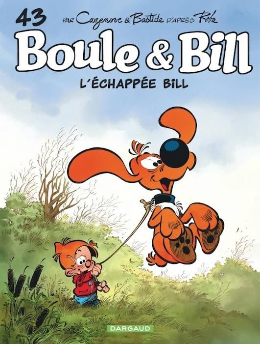 Tome 43 de boule et Bill