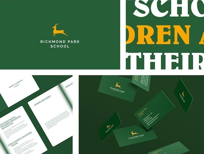 l'image de marque de Richmond Park school en Espagne