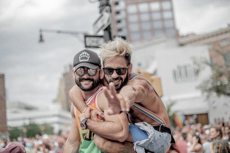 moments marquants décennie 2010 mariage pour tous