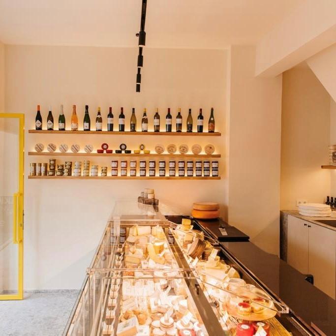 fromagerie brie alto madrid