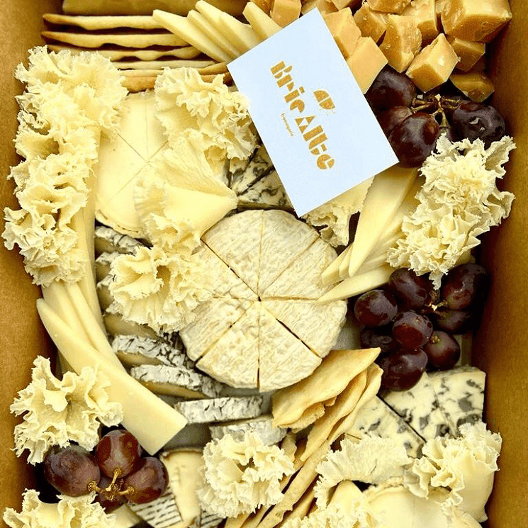 fromagerie brie alto madrid