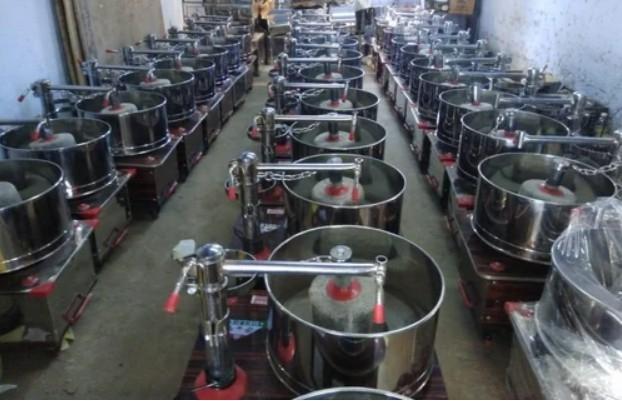 Manufacture broyeur humide