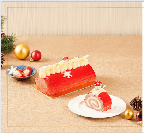 buche noel intercontinenal pondok indah