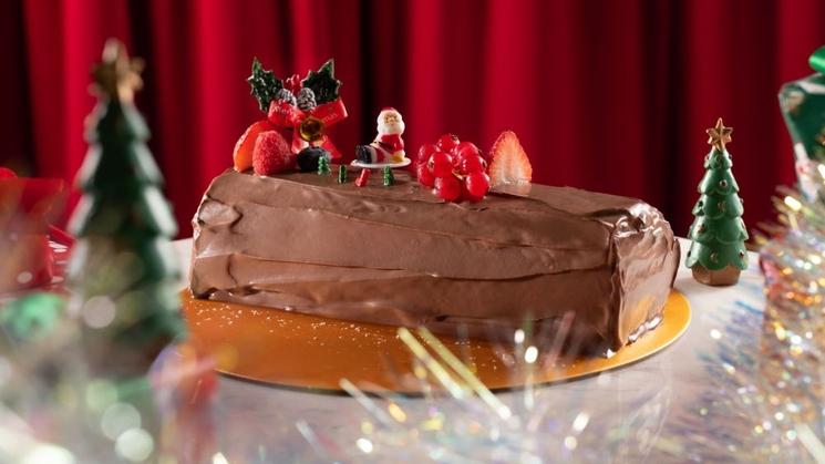 buche de noel