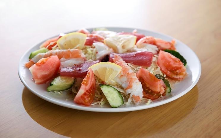 tapas espagnols appréciés l'été