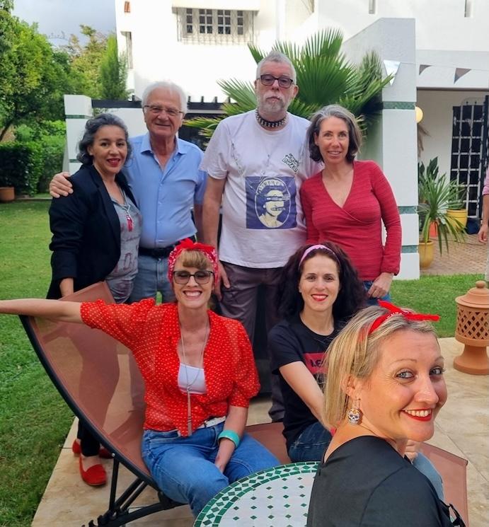 le bureau de Rabat Accueil