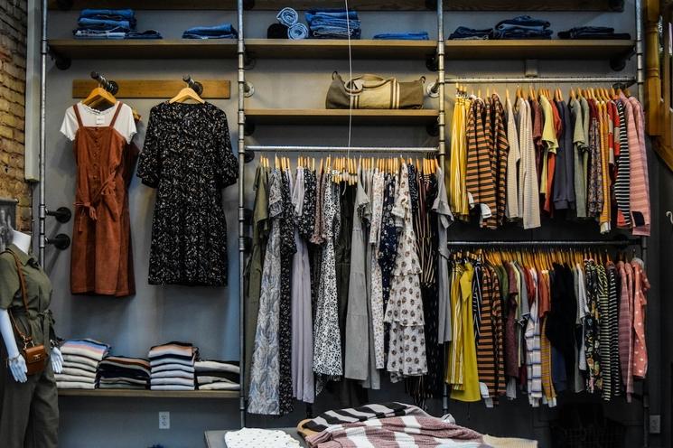 Vêtements fast fashion