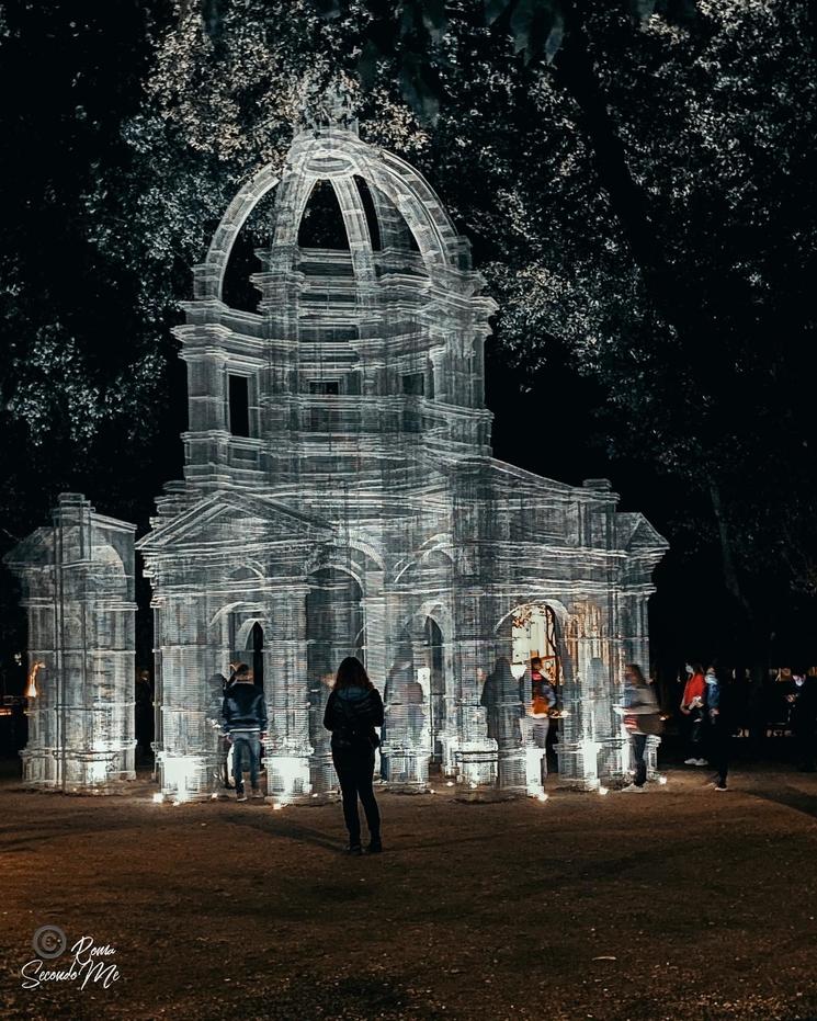 Exposition Villa Borghese