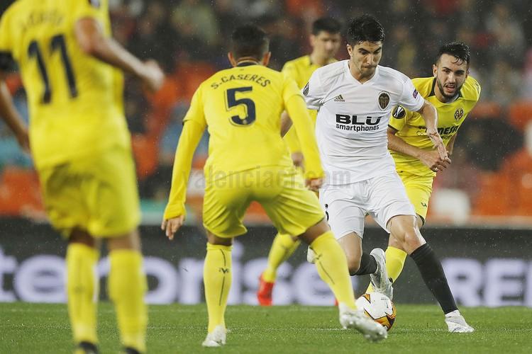 Soler a vécu une mi-temps très compliquée