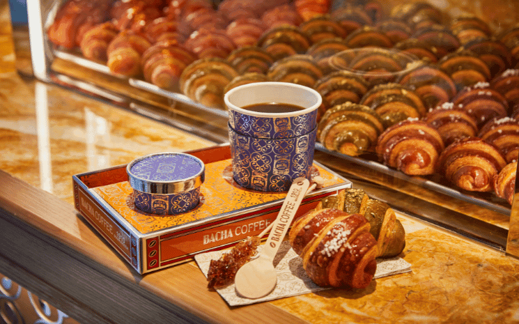 café emporter bacha coffee