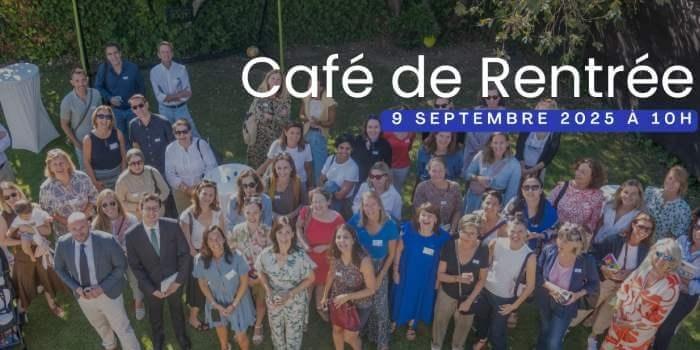 personnes de madrid accueil pour le café de rentrée