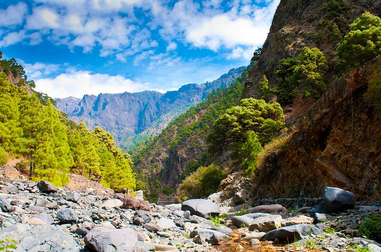 Caldera de Taburiente