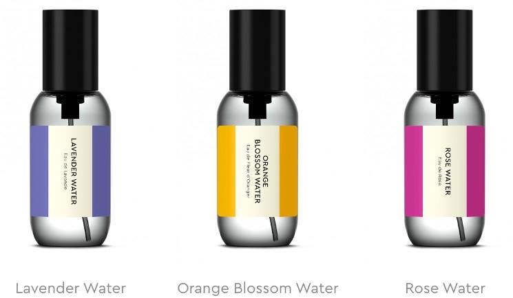 Eaux florales de Call of the Valley