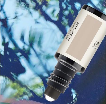 huile d'argile de Call of the Valley