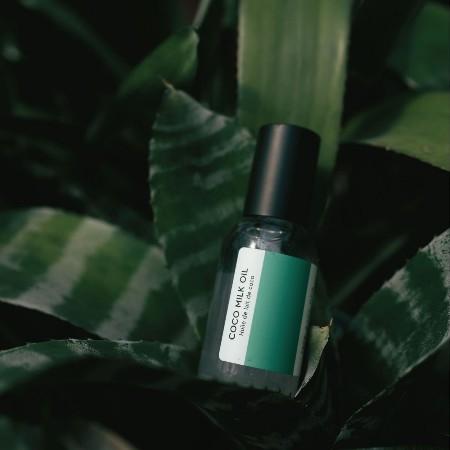 Huile de coco de Call of the Valley