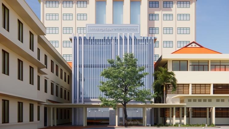 Le Cambodge renforce sa lutte contre le cancer